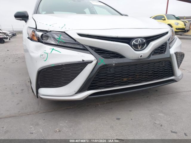 4T1KZ1AK7RU093587 Toyota Camry Xse V6
