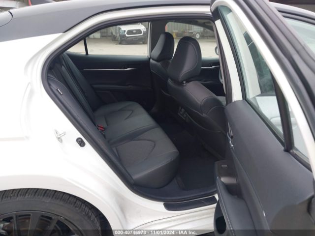 4T1KZ1AK7RU093587 Toyota Camry Xse V6