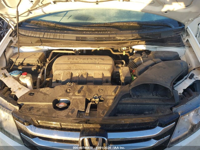 Honda ODYSSEY EX 2014 5FNRL5H41EB059487 Image 10