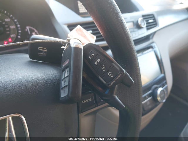 Honda ODYSSEY EX 2014 5FNRL5H41EB059487 Image 11