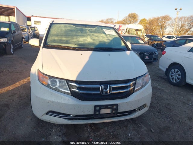 Honda ODYSSEY EX 2014 5FNRL5H41EB059487 Image 12