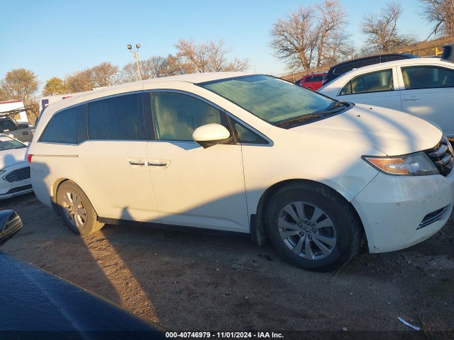 Honda ODYSSEY EX 2014 5FNRL5H41EB059487 Image 13