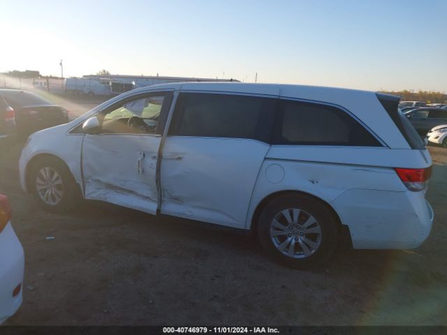 Honda ODYSSEY EX 2014 5FNRL5H41EB059487 Image 14