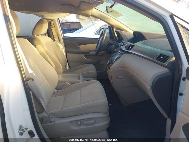 Honda ODYSSEY EX 2014 5FNRL5H41EB059487 Image 5