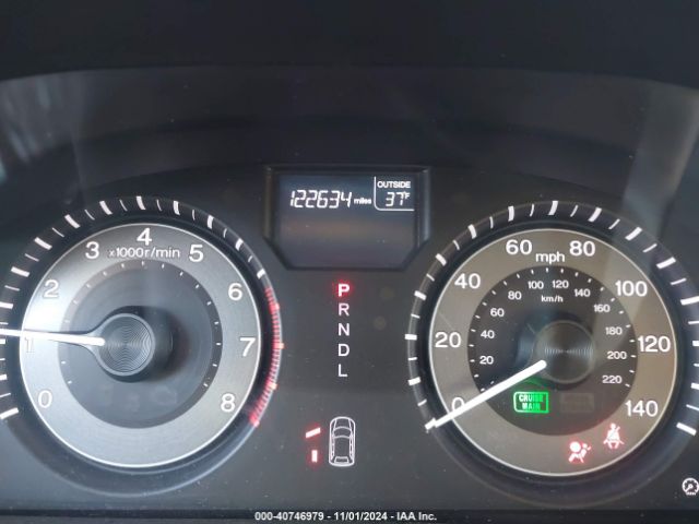 Honda ODYSSEY EX 2014 5FNRL5H41EB059487 Image 7