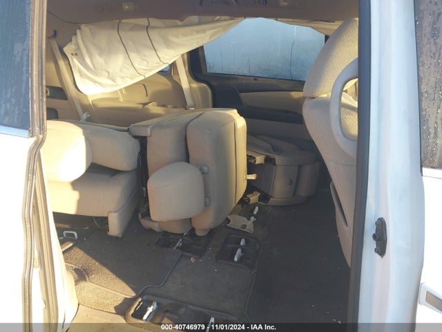 Honda ODYSSEY EX 2014 5FNRL5H41EB059487 Image 8