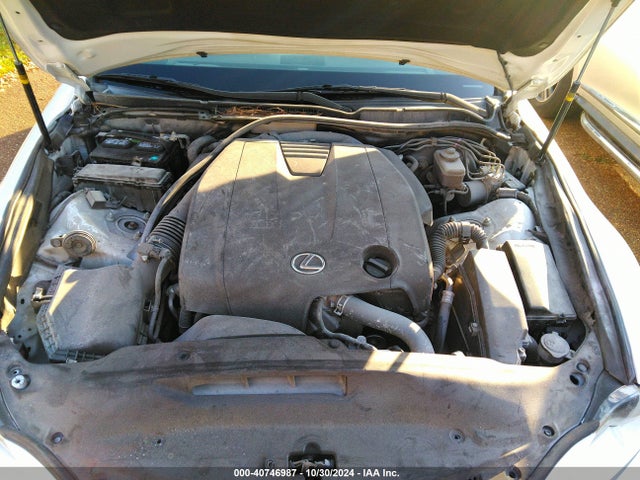 Lexus IS 250 2015 JTHBF1D28F5070767 Image 10