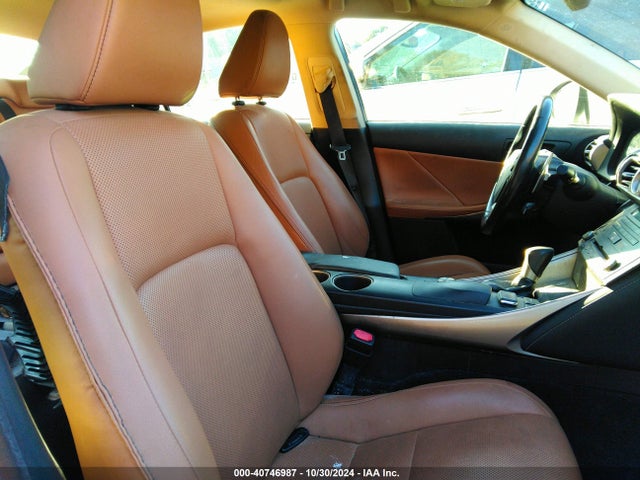 Lexus IS 250 2015 JTHBF1D28F5070767 Image 5