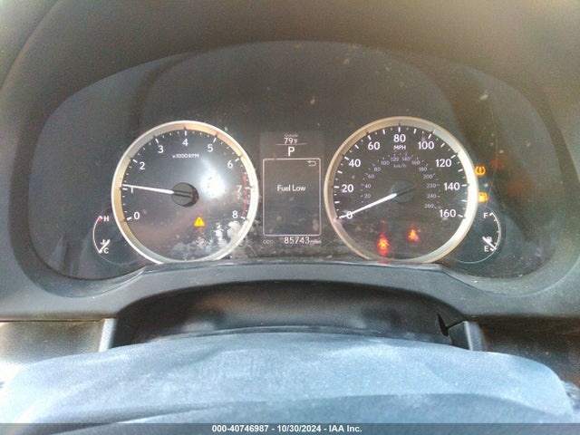 Lexus IS 250 2015 JTHBF1D28F5070767 Image 7