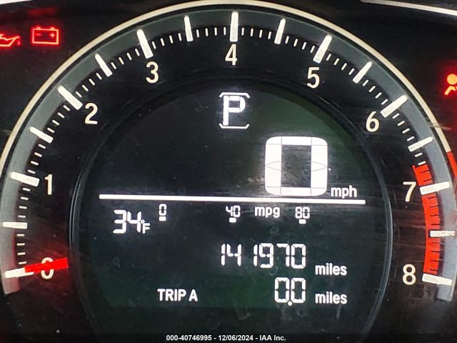 2HGFC4B07GH314709 Honda Civic Lx-p