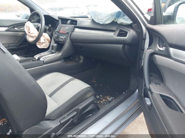 2HGFC4B07GH314709 Honda Civic Lx-p