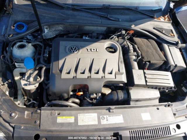 1VWCN7A37EC011144 Volkswagen Passat 2.0l Tdi Sel Premium