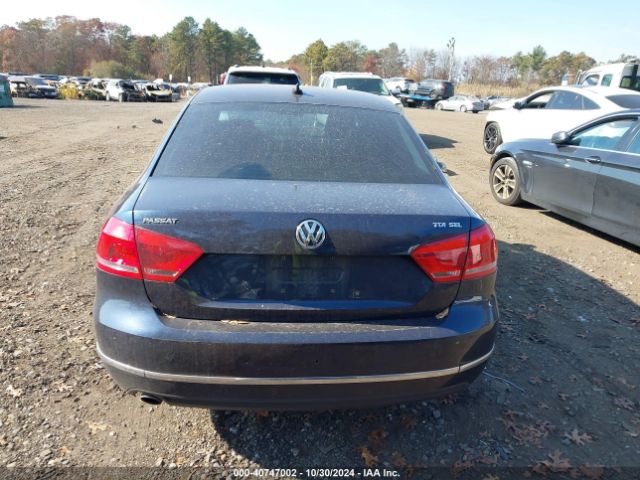 1VWCN7A37EC011144 Volkswagen Passat 2.0l Tdi Sel Premium