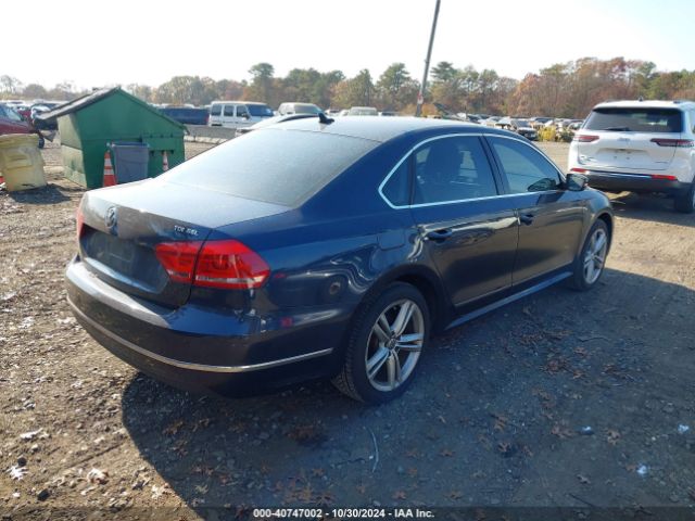 1VWCN7A37EC011144 Volkswagen Passat 2.0l Tdi Sel Premium