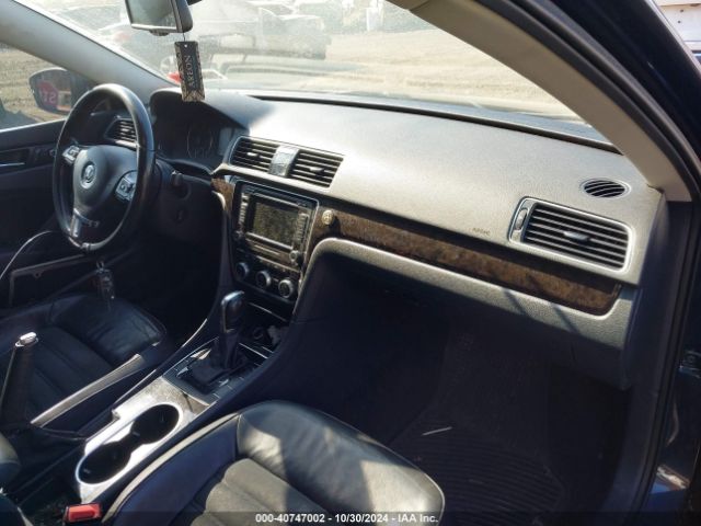 1VWCN7A37EC011144 Volkswagen Passat 2.0l Tdi Sel Premium
