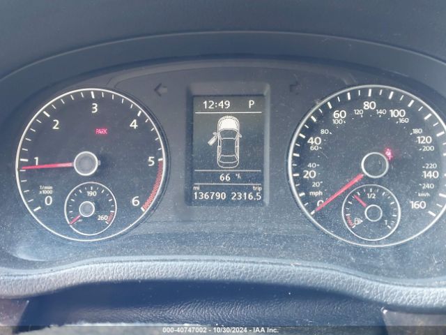 1VWCN7A37EC011144 Volkswagen Passat 2.0l Tdi Sel Premium