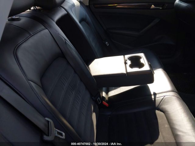 1VWCN7A37EC011144 Volkswagen Passat 2.0l Tdi Sel Premium