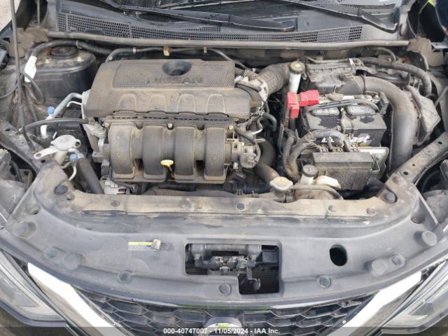 3N1AB7APXGY328533 Nissan SENTRA S