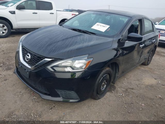 3N1AB7APXGY328533 Nissan SENTRA S
