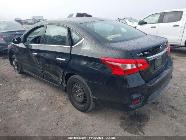 3N1AB7APXGY328533 Nissan SENTRA S