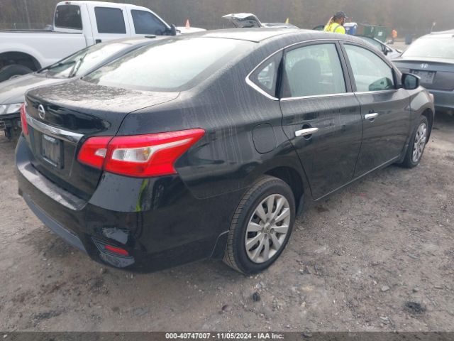 3N1AB7APXGY328533 Nissan SENTRA S