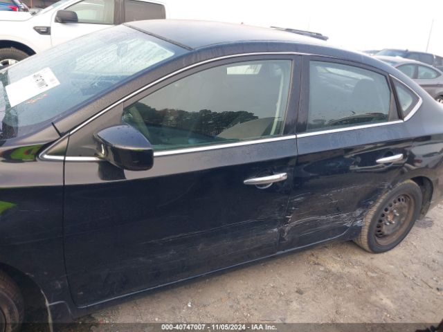 3N1AB7APXGY328533 Nissan SENTRA S