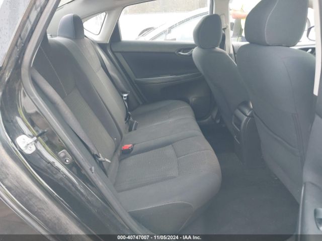 3N1AB7APXGY328533 Nissan SENTRA S