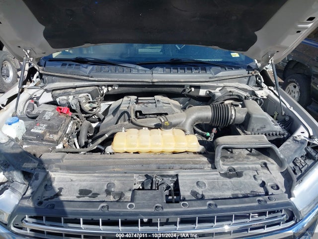 Ford F-150 Xlt 2018 1FTEW1EPXJKF43099 Image 10