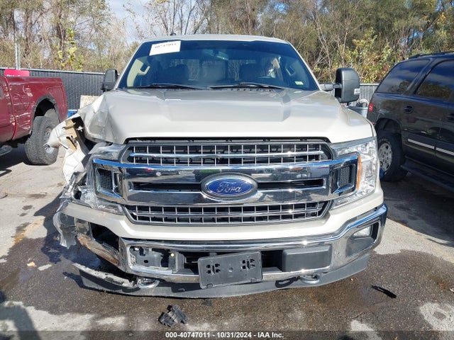 Ford F-150 Xlt 2018 1FTEW1EPXJKF43099 Image 13