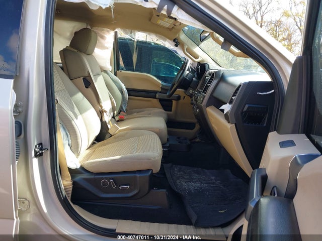 Ford F-150 Xlt 2018 1FTEW1EPXJKF43099 Image 5