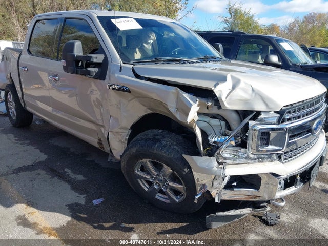 Ford F-150 Xlt 2018 1FTEW1EPXJKF43099 Image 6