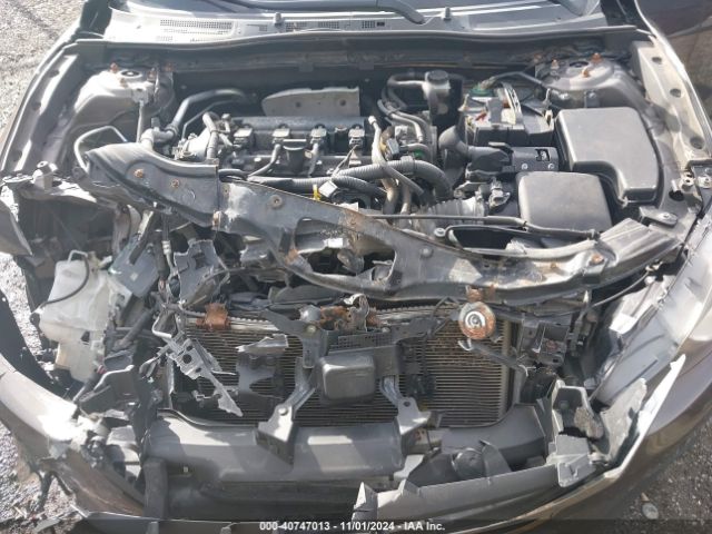 JM1BM1T76G1316518 Mazda Mazda3 I Sport
