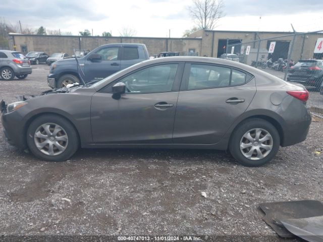 JM1BM1T76G1316518 Mazda Mazda3 I Sport