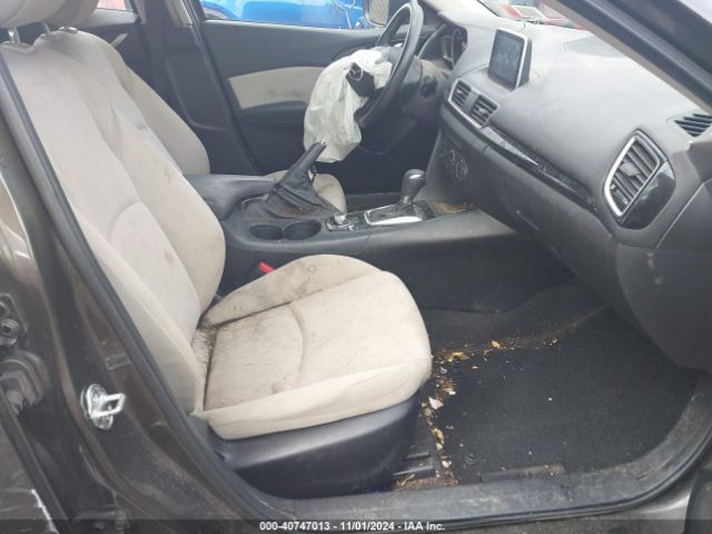 JM1BM1T76G1316518 Mazda Mazda3 I Sport