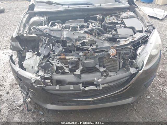 JM1BM1T76G1316518 Mazda Mazda3 I Sport