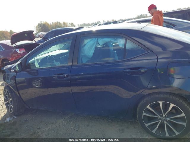 5YFBURHE0JP778016 Toyota Corolla Xse