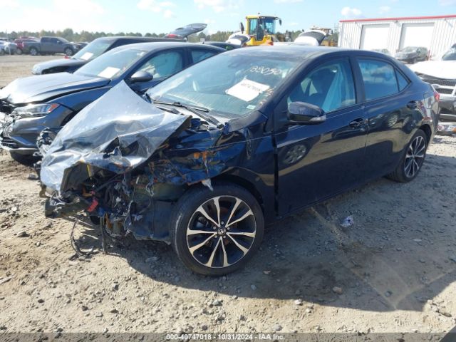 5YFBURHE0JP778016 Toyota Corolla Xse