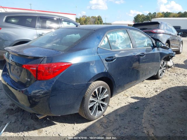 5YFBURHE0JP778016 Toyota Corolla Xse
