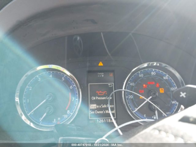 5YFBURHE0JP778016 Toyota Corolla Xse