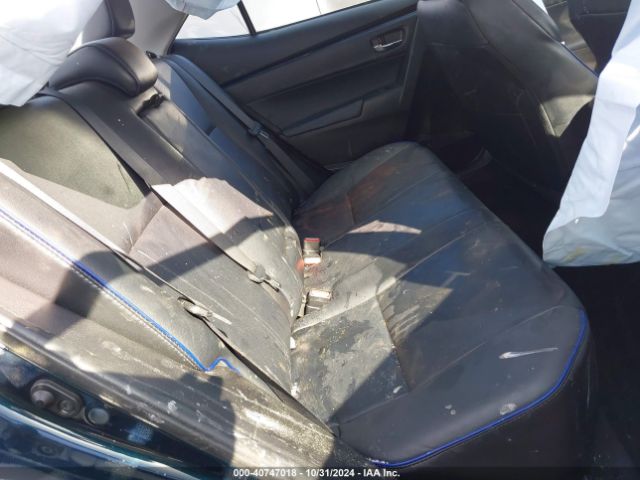 5YFBURHE0JP778016 Toyota Corolla Xse