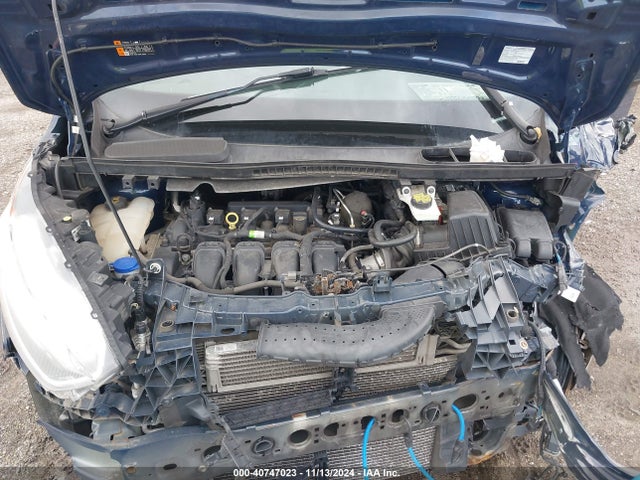 Ford Transit Connect Xl 2019 NM0LS7E26K1424738 Image 10