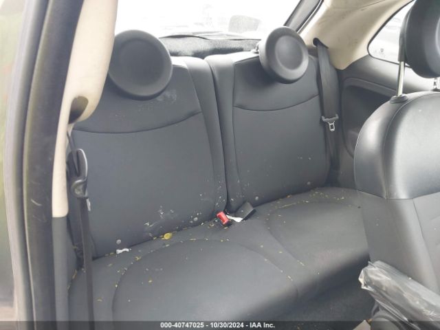 2013 FIAT 500 3C3CFFAR0DT554423 Photo 7