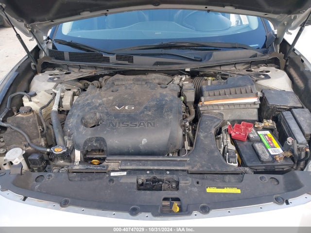 Nissan Maxima 3.5 Platinum 2016 1N4AA6AP4GC376294 Image 10