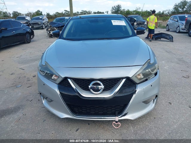 Nissan Maxima 3.5 Platinum 2016 1N4AA6AP4GC376294 Image 12