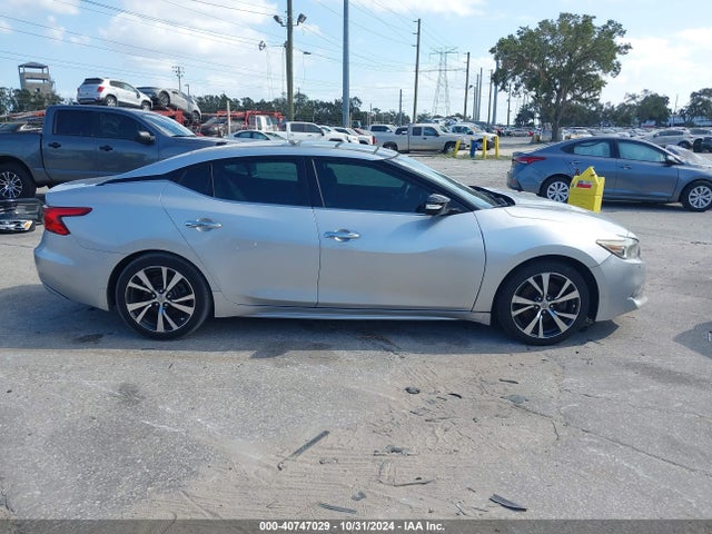 Nissan Maxima 3.5 Platinum 2016 1N4AA6AP4GC376294 Image 13