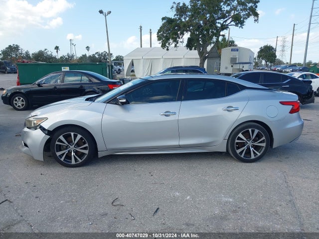 Nissan Maxima 3.5 Platinum 2016 1N4AA6AP4GC376294 Image 14
