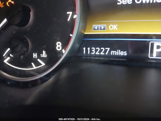 Nissan Maxima 3.5 Platinum 2016 1N4AA6AP4GC376294 Image 15