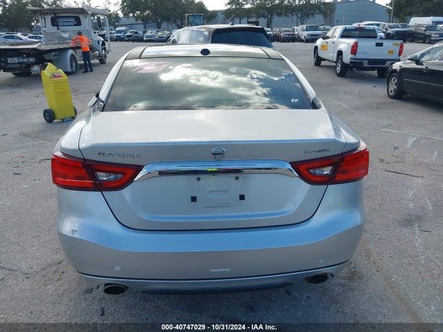 Nissan Maxima 3.5 Platinum 2016 1N4AA6AP4GC376294 Image 16