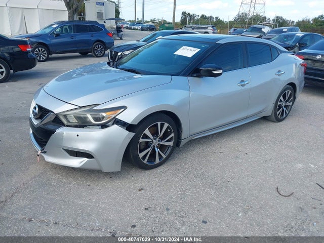 Nissan Maxima 3.5 Platinum 2016 1N4AA6AP4GC376294 Image 2