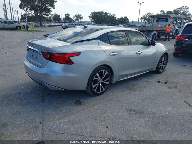 Nissan Maxima 3.5 Platinum 2016 1N4AA6AP4GC376294 Image 4